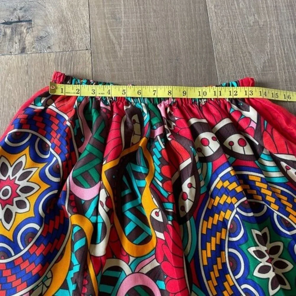 BOHO Casual Women's Pants Hippie Drawstring Pant Boho Yoga Baggy Harem Trouser - Picture 8 of 11